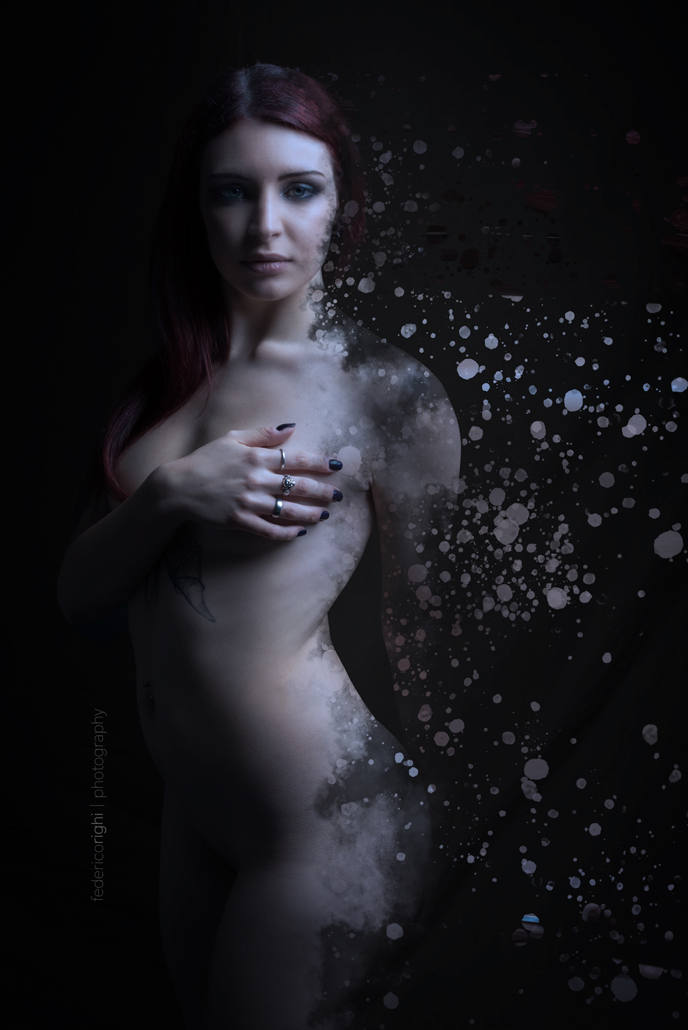 Artistic nude Artistic nude